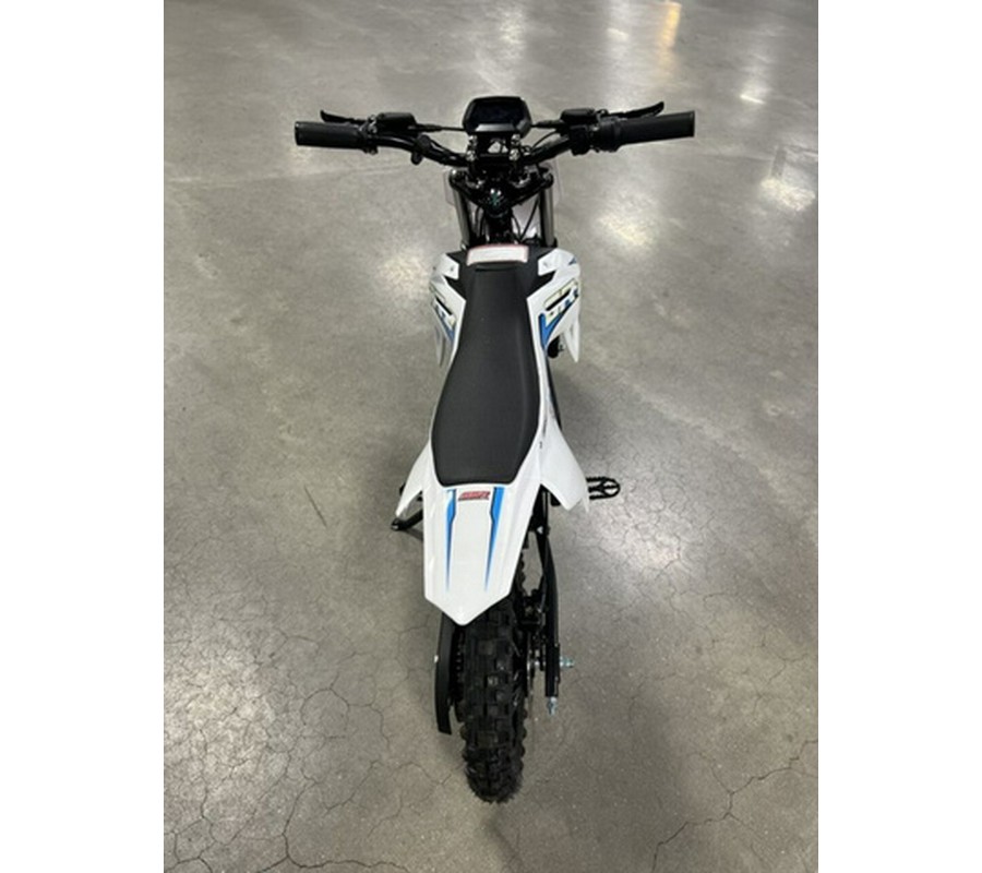 2025 SSR Motorsports SR-E500