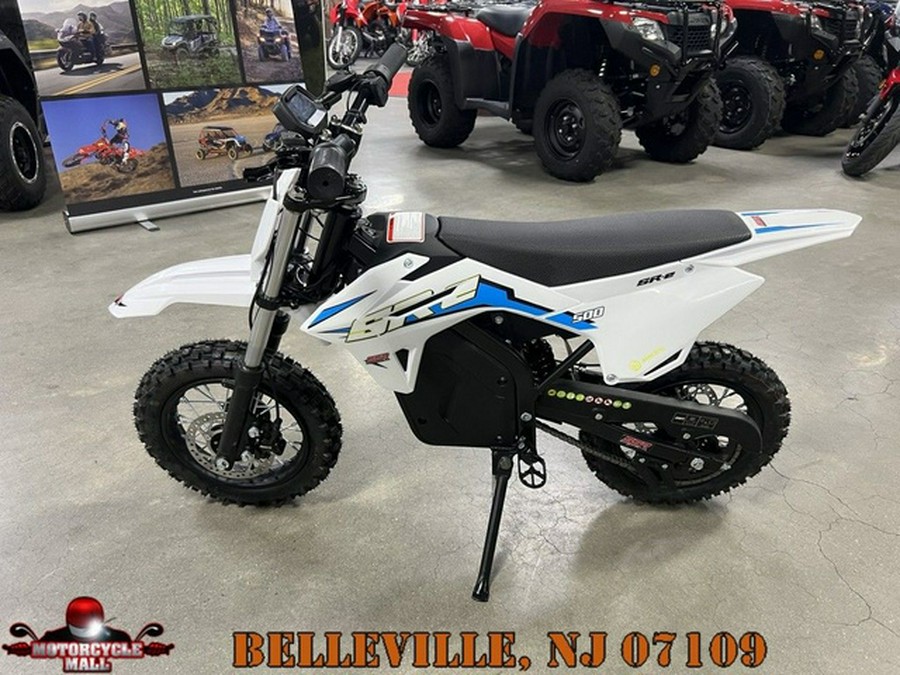 2025 SSR Motorsports SR-E500