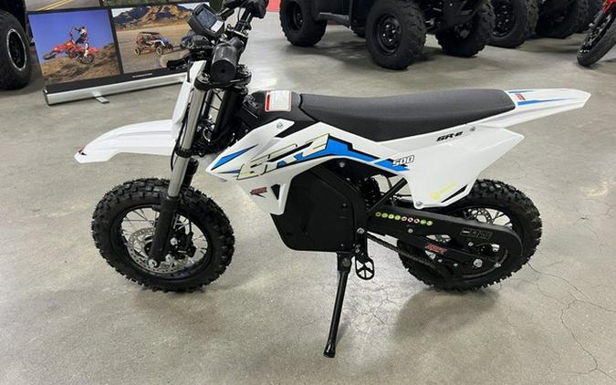 2025 SSR Motorsports SR-E500