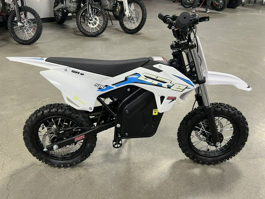 2025 SSR Motorsports SR-E500