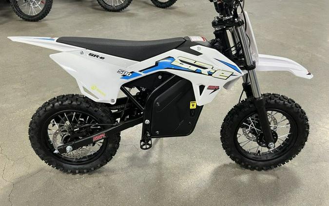 2025 SSR Motorsports SR-E500