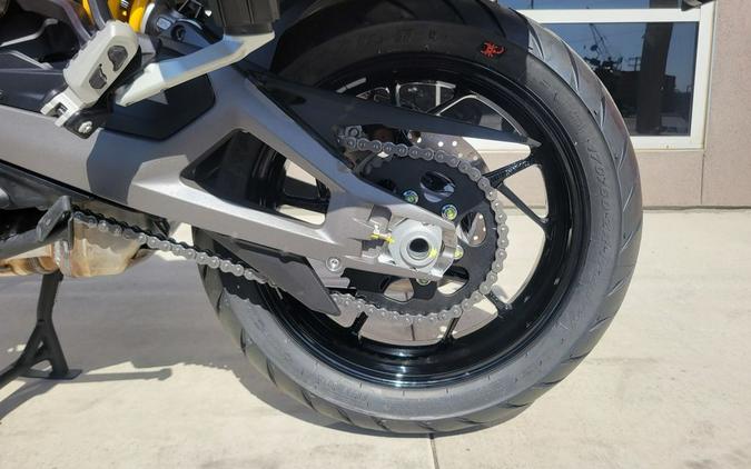 2027 Ducati Multistrada V4 S Travel & Radar Ducati Red