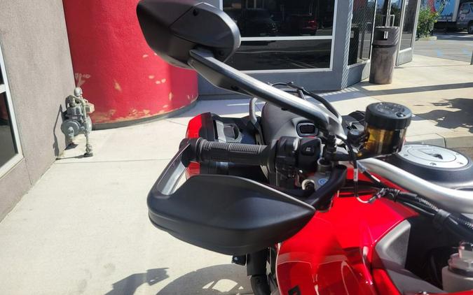 2027 Ducati Multistrada V4 S Travel & Radar Ducati Red