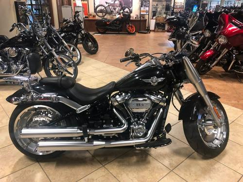 2018 harley davidson fatboy 114 for sale