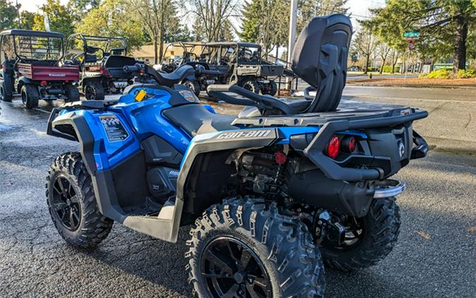 2023 Can-Am™ Outlander™ MAX XT 850