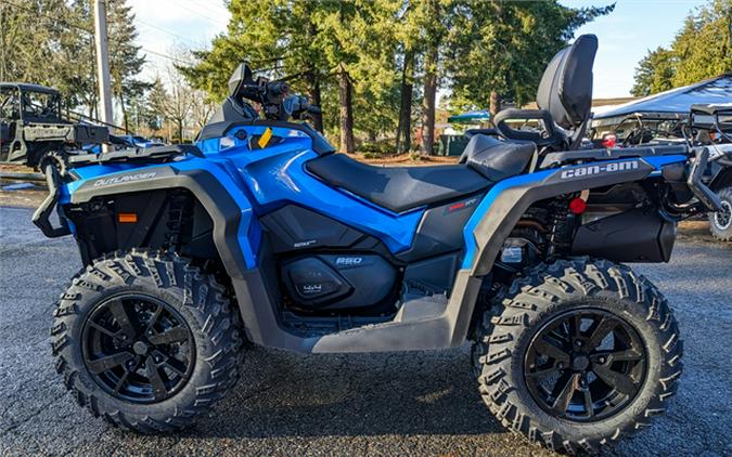 2023 Can-Am™ Outlander™ MAX XT 850