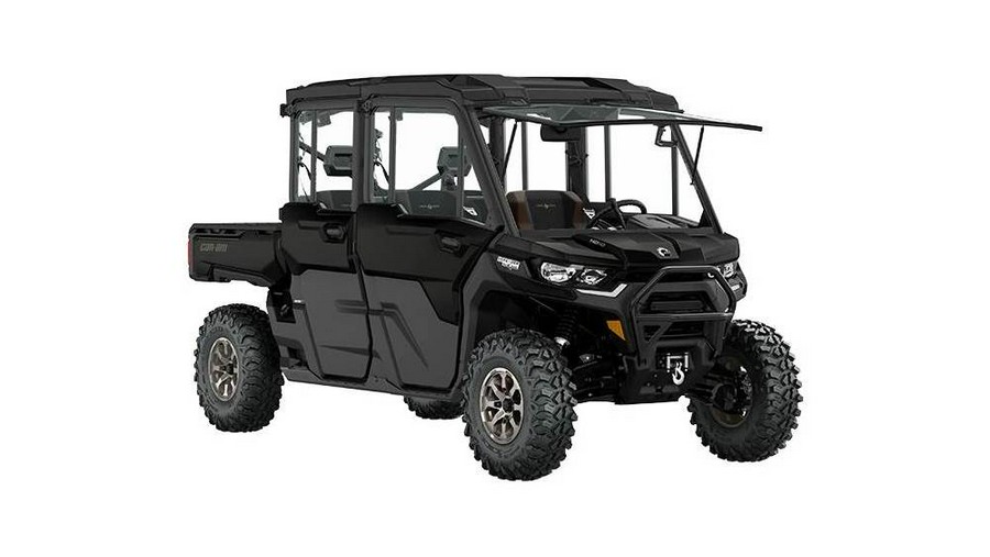 2023 Can-Am Defender MAX LONE STAR CAB HD10