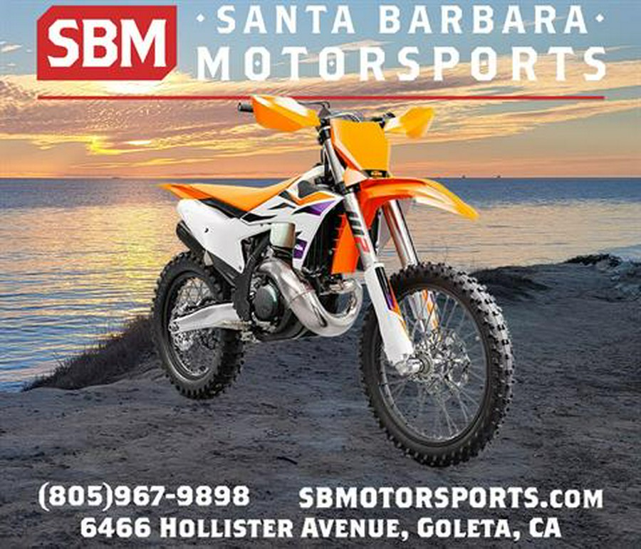 2024 KTM 250 XC