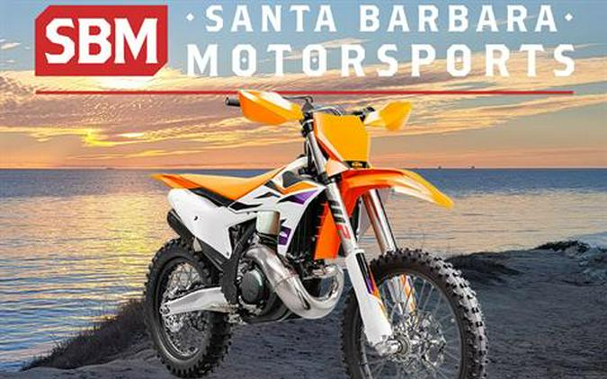 2024 KTM 250 XC