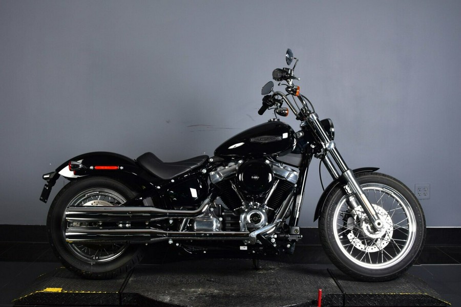 2021 Harley-Davidson Softail Standard