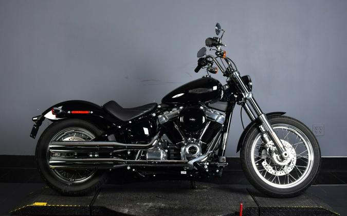 2021 Harley-Davidson Softail Standard