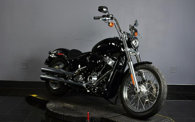 2021 Harley-Davidson Softail Standard