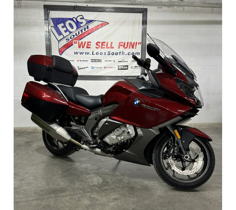 2012 BMW K 1600 GT