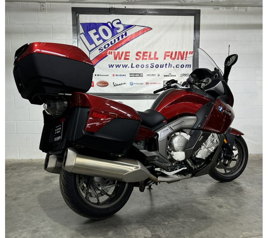 2012 BMW K 1600 GT