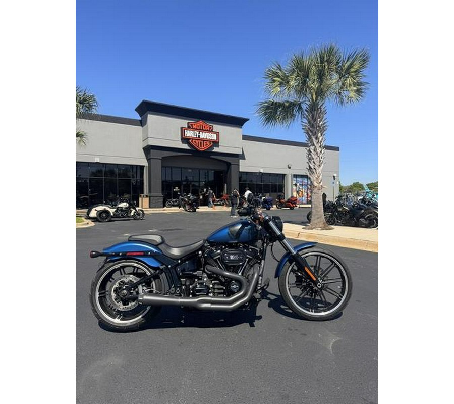 2018 Harley-Davidson® FXBRS - Softail® Breakout® 114 115th Anniversary