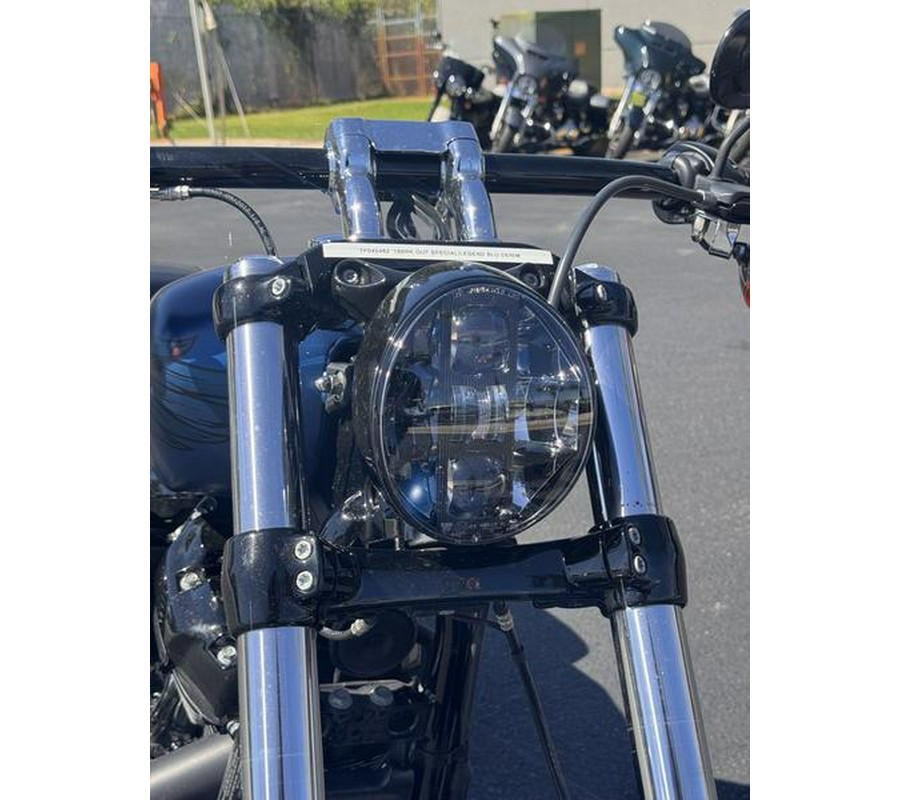 2018 Harley-Davidson® FXBRS - Softail® Breakout® 114 115th Anniversary