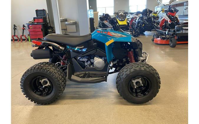 2024 Can-Am Renegade 110 EFI