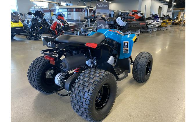 2024 Can-Am Renegade 110 EFI