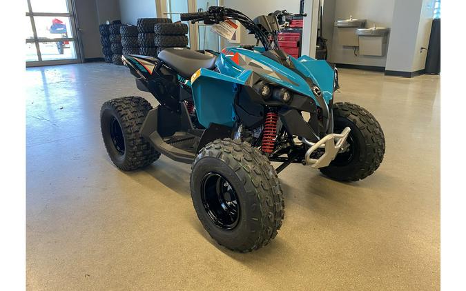 2024 Can-Am Renegade 110 EFI