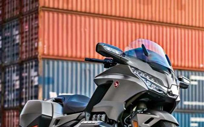 2019 Honda Gold Wing Tour Automatic DCT