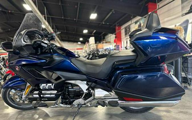 2019 Honda Gold Wing Tour Automatic DCT