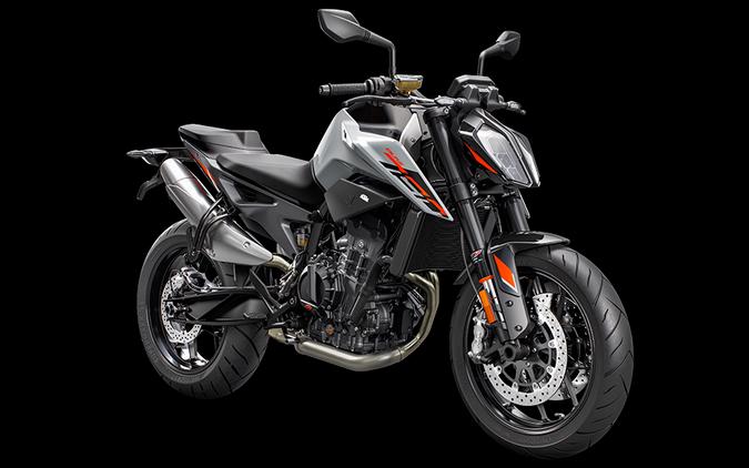 2023 KTM 790 Duke First Look [7 Fast Facts]