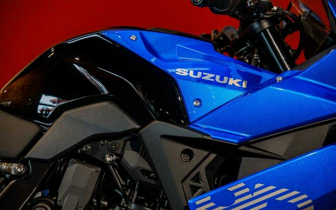 2024 Suzuki GSX 8R