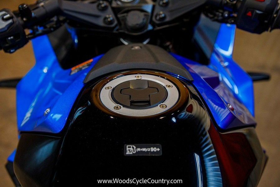 2024 Suzuki GSX 8R