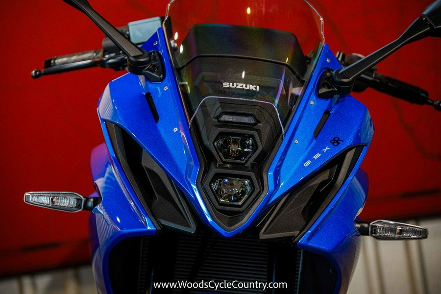 2024 Suzuki GSX 8R