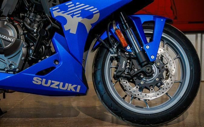 2024 Suzuki GSX 8R