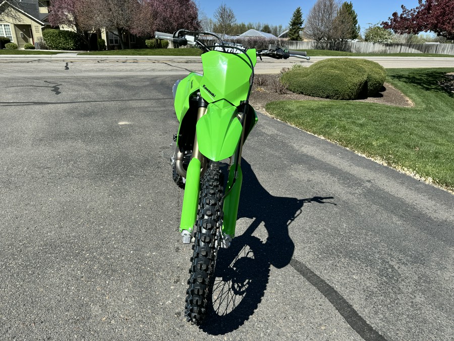 2024 Kawasaki KX™ 450