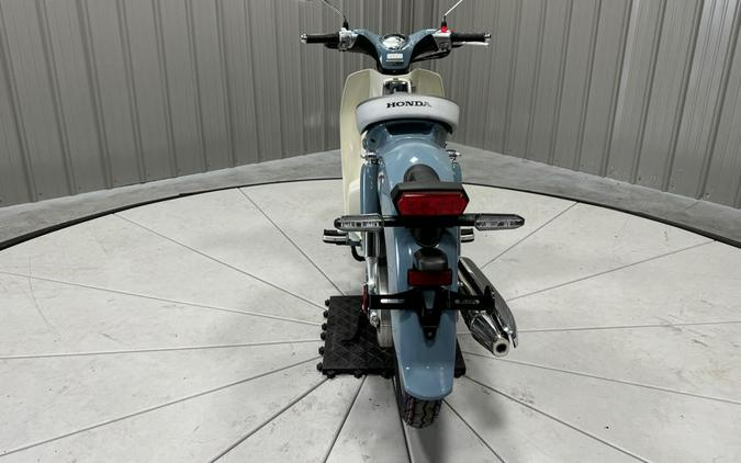 2024 Honda Super Cub 125 ABS