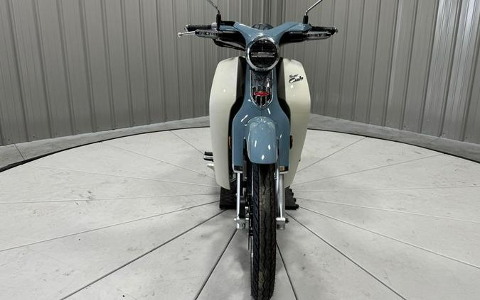 2024 Honda Super Cub 125 ABS