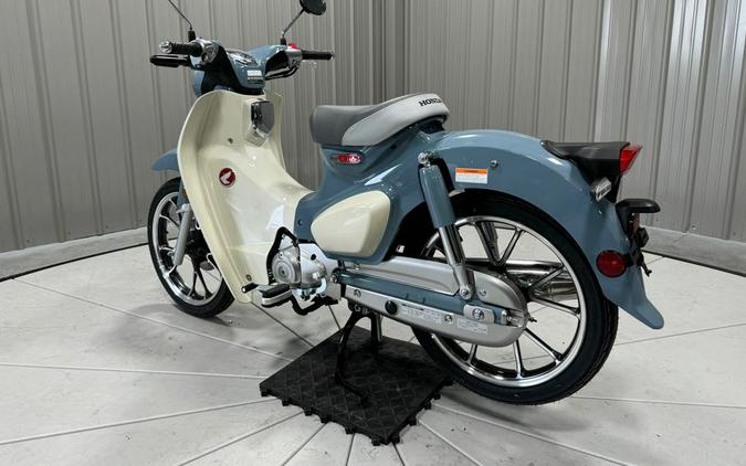 2024 Honda Super Cub 125 ABS