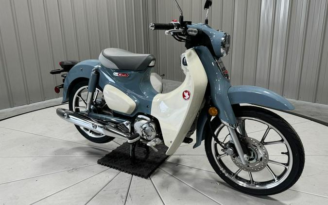 2024 Honda Super Cub 125 ABS