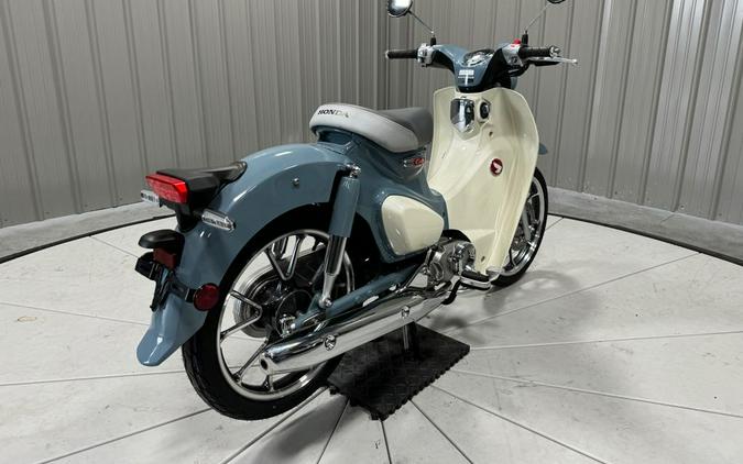 2024 Honda Super Cub 125 ABS