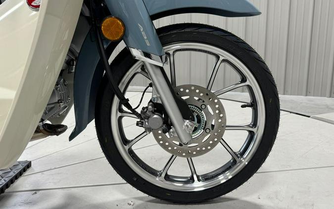 2024 Honda Super Cub 125 ABS