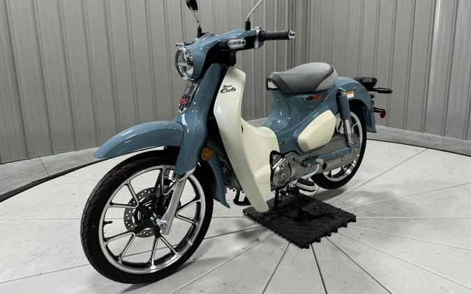 2024 Honda Super Cub 125 ABS