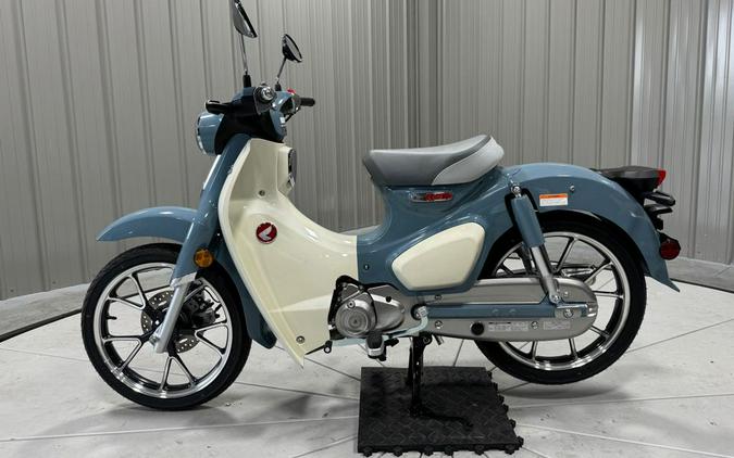 2024 Honda Super Cub 125 ABS