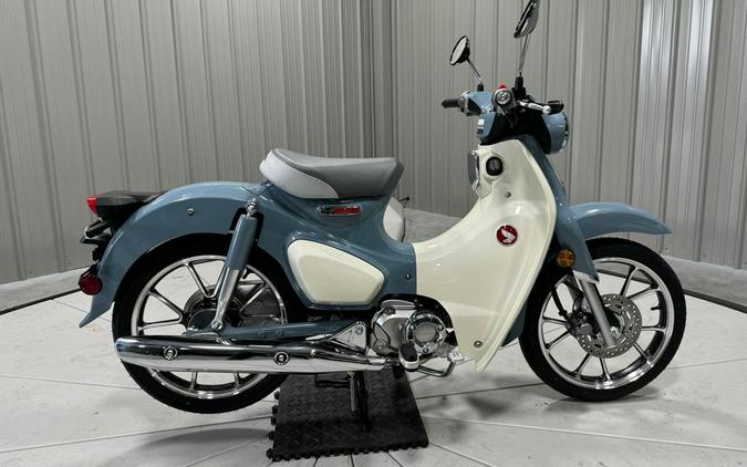 2024 Honda Super Cub 125 ABS