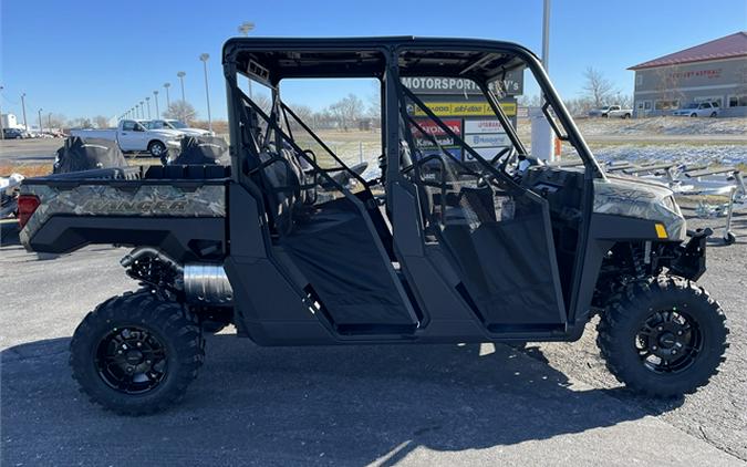 2024 Polaris Ranger Crew XP 1000 Premium