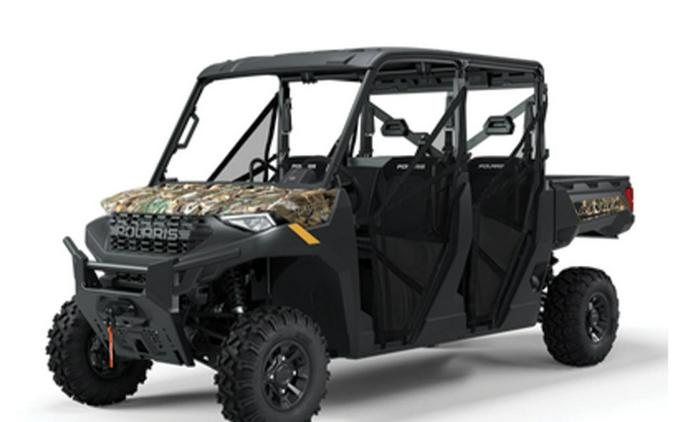 2025 Polaris Ranger® Crew 1000 Premium