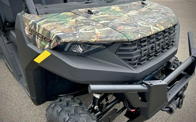 2025 Polaris Ranger® Crew 1000 Premium