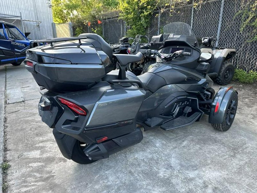 2020 Can-Am® Spyder® RT Limited Chrome