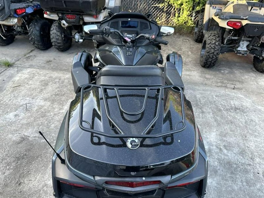 2020 Can-Am® Spyder® RT Limited Chrome