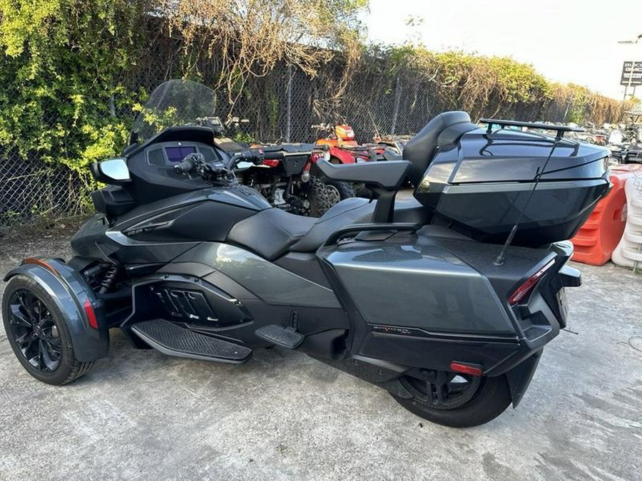 2020 Can-Am® Spyder® RT Limited Chrome