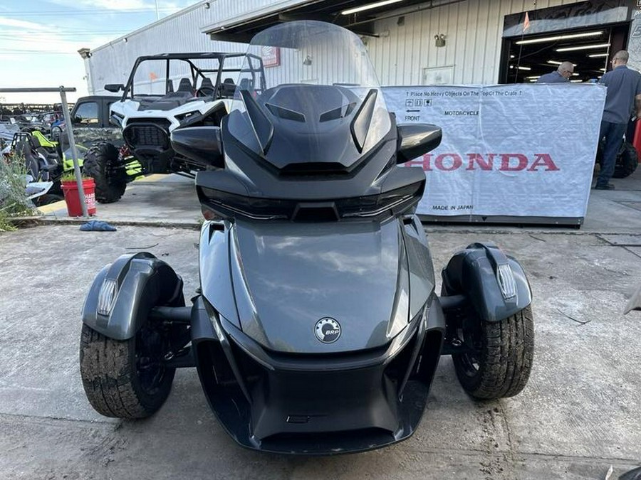 2020 Can-Am® Spyder® RT Limited Chrome