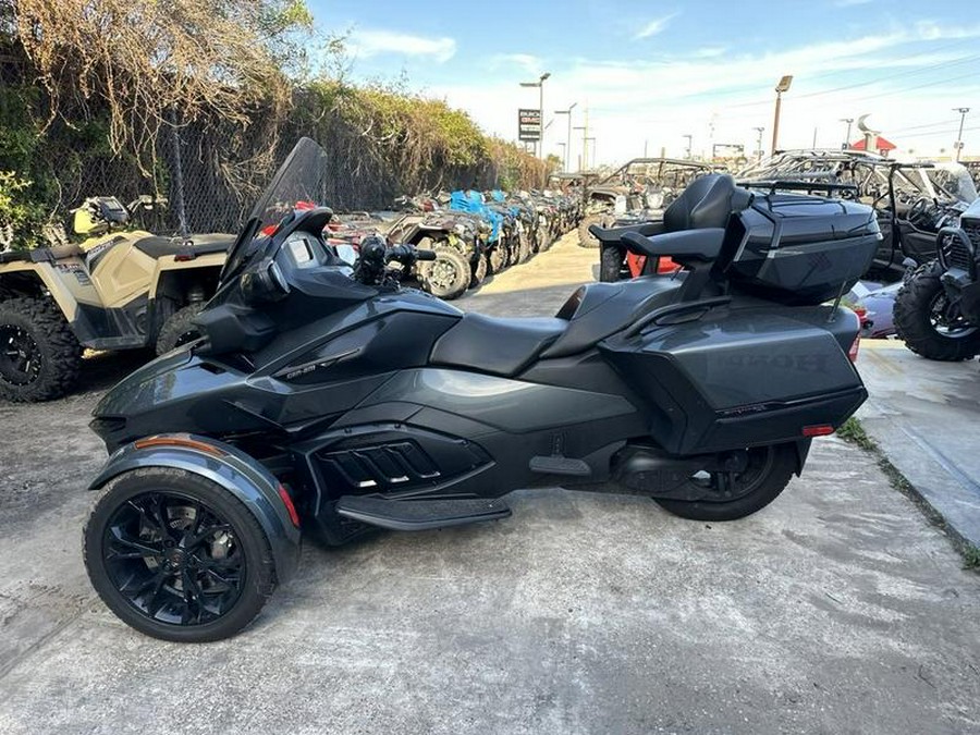 2020 Can-Am® Spyder® RT Limited Chrome