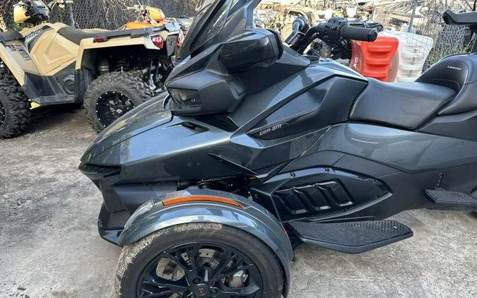 2020 Can-Am® Spyder® RT Limited Chrome