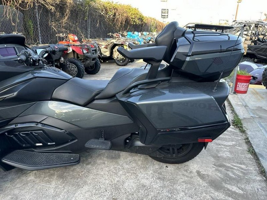 2020 Can-Am® Spyder® RT Limited Chrome